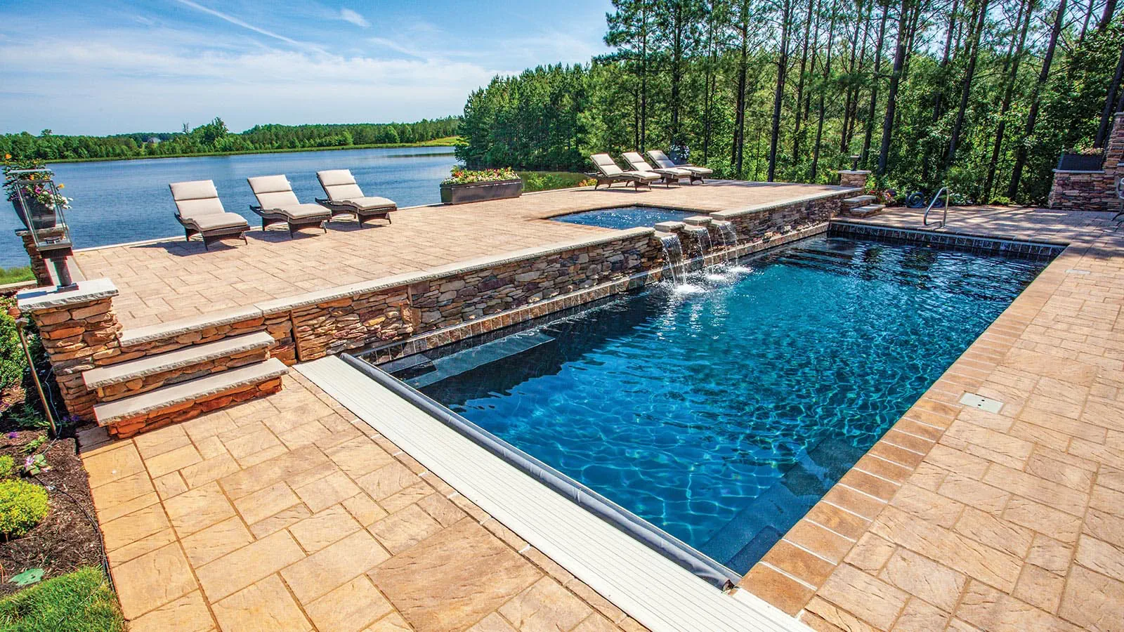 Leisure Pools Northern Kentucky: Northern Kentucky's trusted pool builders
